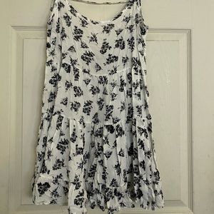 Brandy Melville Floral Jada Dress